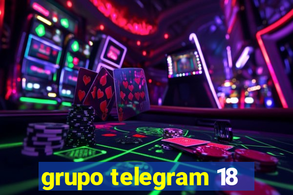 grupo telegram 18